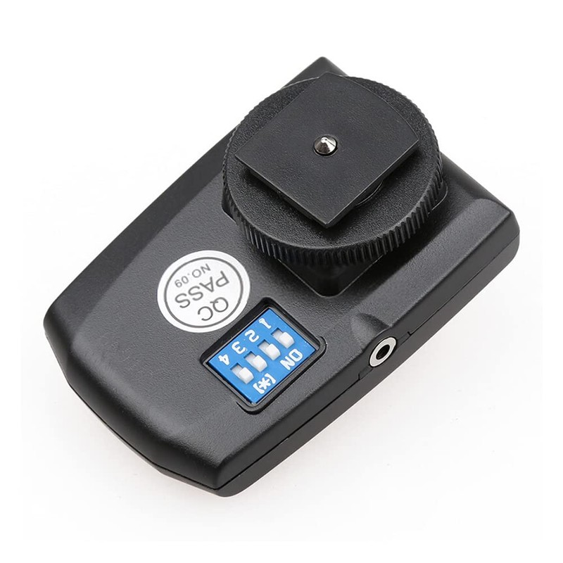 Godox TT520 II On-Camera Flash Electronic Speedlite + AT-16 2.4G