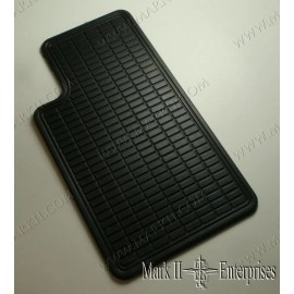 Lincoln Continental Mark II NEW 1956 - 1957 Lincoln Continental MARK II Heel Pad, For Carpet MK II 4042759