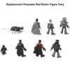 Replacement Part for Imaginext Deluxe Figure Pack Playset - GWX46