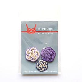 Piece MIZUHIKI PHC-099-5 Mizuhiki Plum Knot Assorted Set, Yugiri, Multi