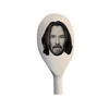 K.Reeves Merch Gift Idea Image On A Wooden Spoon-Novelty Memorabilia