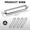 Pack of 4 Peeler, Replacement Blade for SchäLef, Replacement Blades