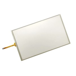 New 8" Touch Screen Glass Digitizer Replacement for 2014-2019 Toyota Highlander Navigation Radio LA080WV2TD