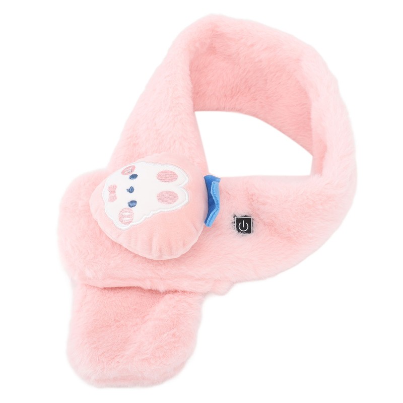 Neck Heating Pad 3 Heating Levels Neck Wrap USB Scarf
