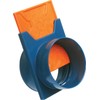 Loc-Line - 81208 Vacuum Hose Component, Acetal Copolymer, Slide Valve,