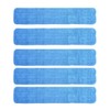 5 sheets of A-Clean large (60cm) powdered yarn pad for rolling pin / 에이클린 대형(60cm)밀대용 분섬사패드 5장