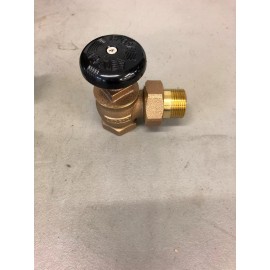 Legend Valve Bronze Steam Angle 110-105