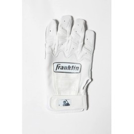Franklin CFX PRO 20591 Chrome Series Batting Gloves (Both Hands)