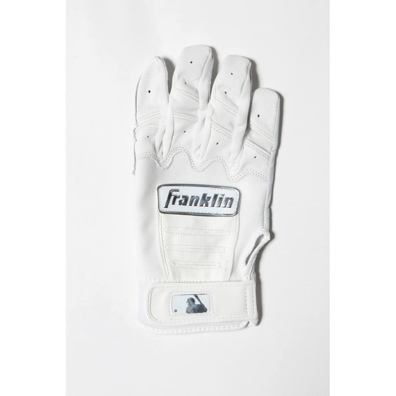 Franklin CFX PRO 20591 Chrome Series Batting Gloves (Both Hands)