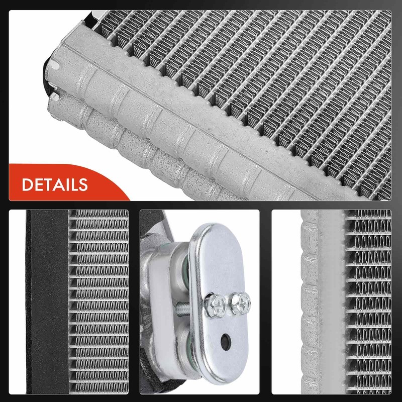 A-Premium A/C Evaporator Core Compatible with Acura MDX 2007-2013 &
