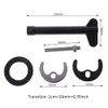 2 Sets Faucet Fixing Tool, Basin Monobloc Mixer Tap Fixing