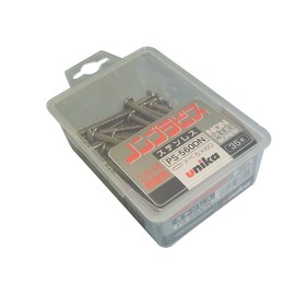 Unica PS-560-SDN Non-Plabis Stainless Steel Pan 35 Pieces
