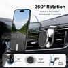 Magnetic Car Phone Holder for Air Vent – 360° Rotating