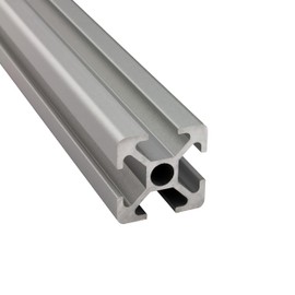 Aluminium Profile 20 x 20 mm System, Assembly, Construction Profile Slot 6 1200 mm