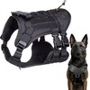 DOLCEPAW Dog Harness for Medium Dogs, Dog Harness, No Pull,