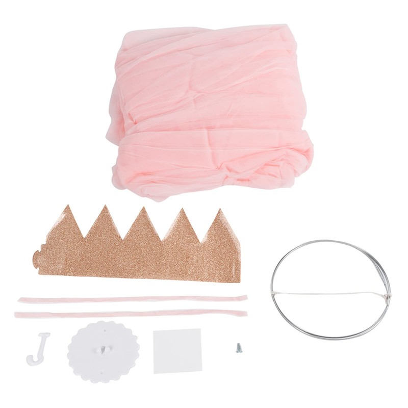 SEAFRONT Mosquito Net Bed Canopy Dome Mosquito Net Hanging Canopy
