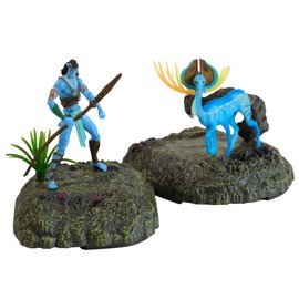 Bandai Mini Action Figure Avatar Mac Farlane