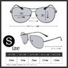 ZENZERO UV400 Men's Sunglasses, Dimming Sunglasses, Polarized, Auto Color Changing