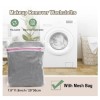 Makeup Remover Cloth, 6 inch x 6 inch Reusable Makeup