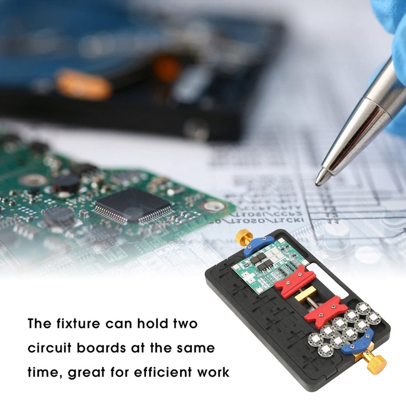 Phone Repair Tension Tool BGA Fixing IC Chip Clearing PCB