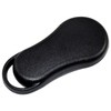 HQRP 2-Pack Remote Key Fob Shell Case Keyless Entry w/