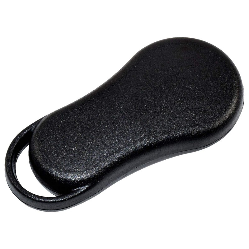 HQRP 2-Pack Remote Key Fob Shell Case Keyless Entry w/