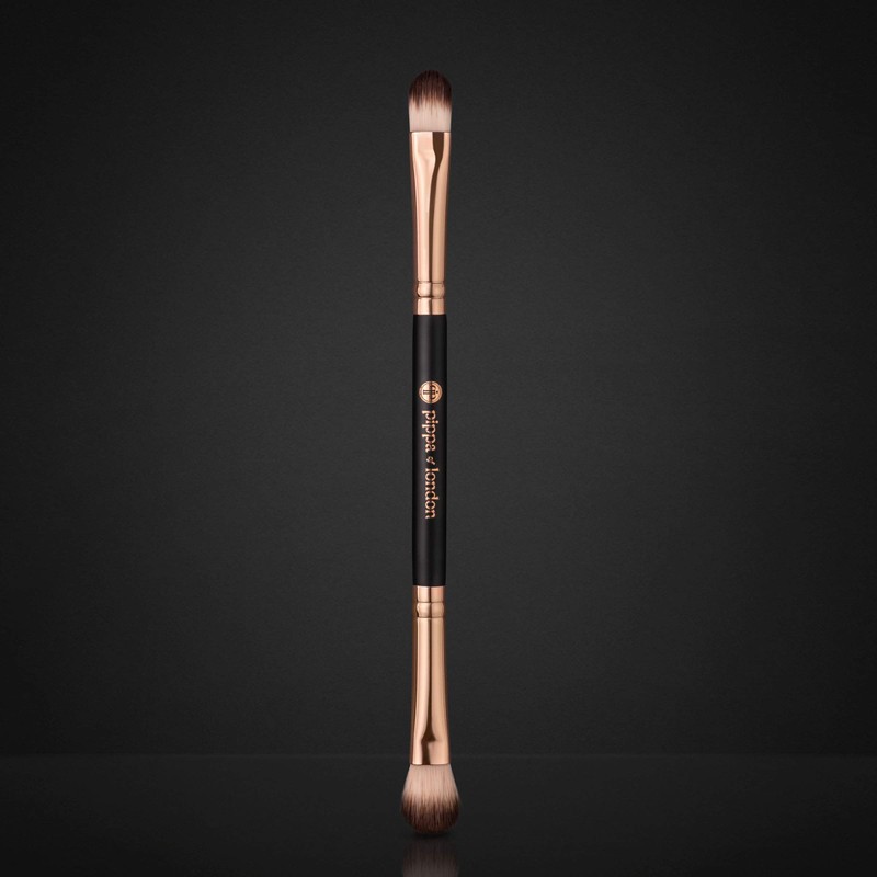 Pippa of London Studio FX Duet Blending & Concealer Brush