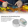 4Pcs Soldering Tip Refresher Clean Paste Tin Powder Resurrection Paste