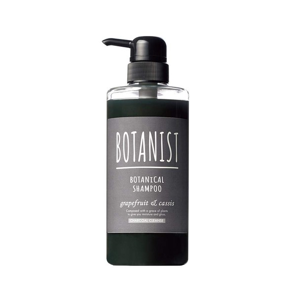 Botanist Charcoal Cleanse Botanical Shampoo