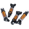 1/18 RC Crawler Aluminum Shock Set Oil Damper Set for