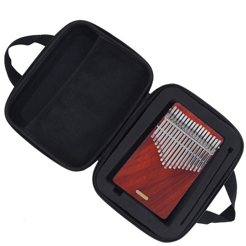 Kalimba Case 10 Keys 17 Keys Thumb Piano Bag WaterResistant