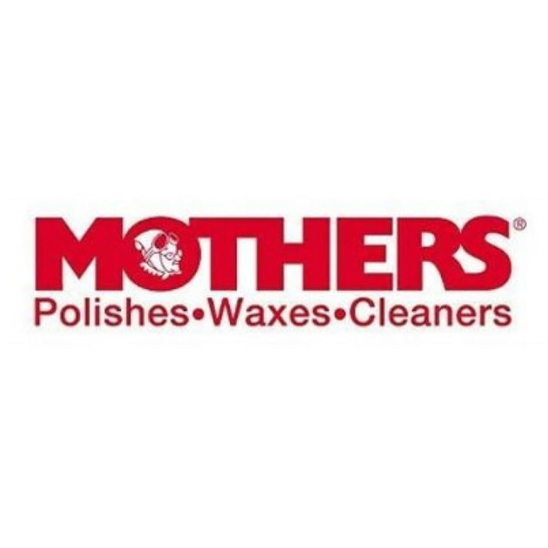 Mothers MT-05141 Powerball Mini Polishing Sponge with Extension Attaches to