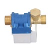 4/5in Meter Electric Solenoid Valve Normally Closed Solar Water Heater