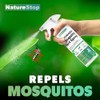 Eco-Friendly Mosquito Yard Spray – Helps Deter Mosquitoes from Yards,