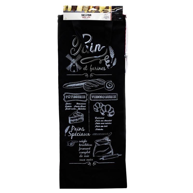 Les Trésors De Lily [M7709 - Brottasche 'Pain Et Farines'