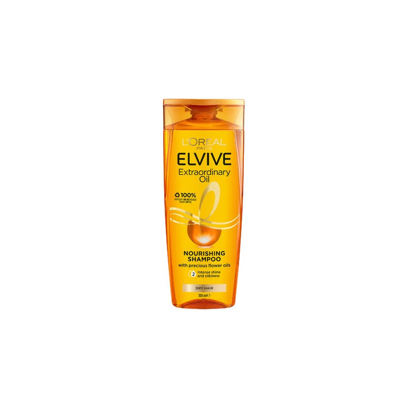 L'Oreal Elvive Extraordinary Oil Shampoo 300ml