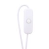 Standing Cabinet Spotlight USB LED Aluminum 1W Adjustable Head Jewelry