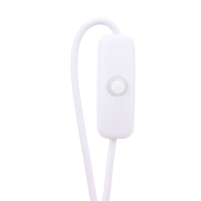 Standing Cabinet Spotlight USB LED Aluminum 1W Adjustable Head Jewelry