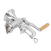 Multifunctional Meat Grinder Aluminum Alloy Manual Household Kitchenware Mixer for