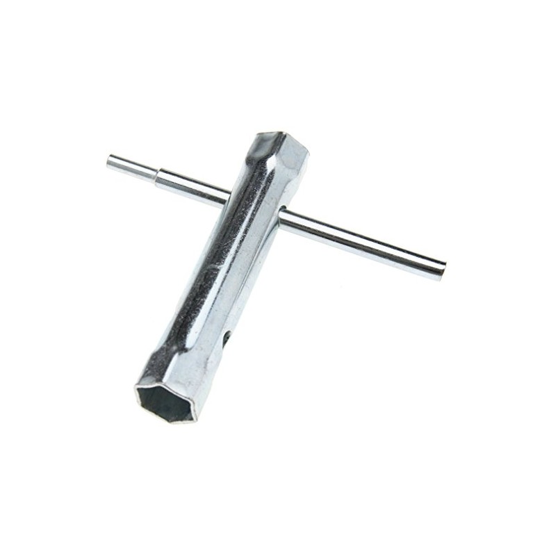 SING F LTD 6Pcs Dual-ended Wrench Socket Plumber Back Nut