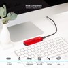 TOOQ TQE-2201R - External Enclosure for M.2 NVMe SSD -