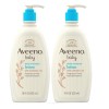 Aveeno Baby Daily Moisture Lotion, For Delicate Skin, Fragrance Free,
