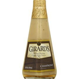 Girard's Champagne Dressing, 12 oz