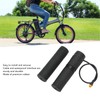 Topyond Electric Bike Twist Grip, Full Twist Throttle for Ebike