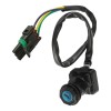 Caltric Ignition Key Switch for Bombardier Canam Traxter 500 1999-2004