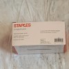 staples 2- hole punch 28 sheet capacity metal skid base