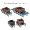 9 Piece Programmer Adapters Sockets Kit for TL866CS TL866A EZP2010