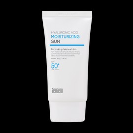 TenZero Hyaluronic Acid Moisturizing Sun Cream 50g 1+1 Deal / 텐제로 히알루론산 모이스처라이징 선 50g 1+1