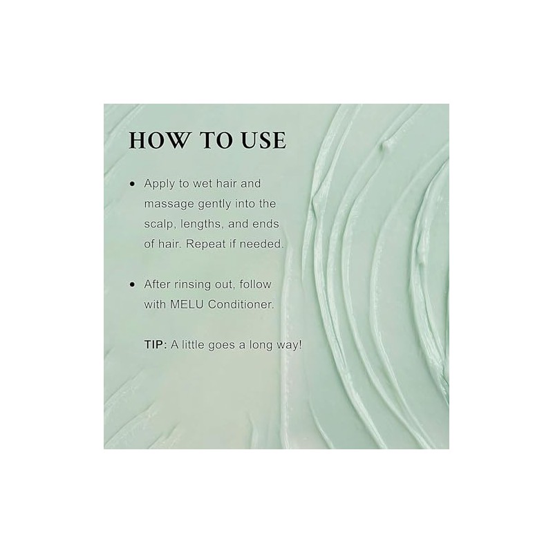 Davines Melu Shampoo, 8.45 fl. oz.