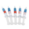 5 x diamond grinding polishing paste W5#2000 for fine grinding